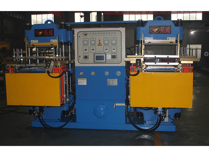 200T全自動平板模壓機(jī)